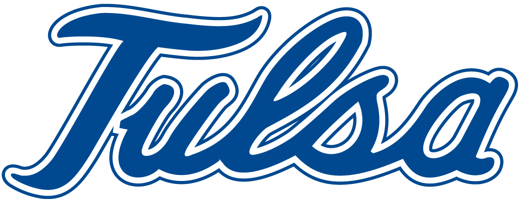 Tulsa Golden Hurricane 1982-Pres Wordmark Logo iron on transfers for clothing